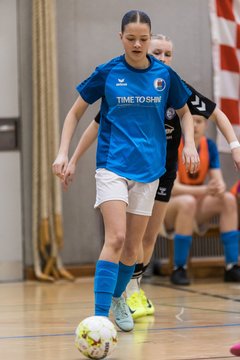 Bild 42 - wBJ NFV Futsalmeisterschaft